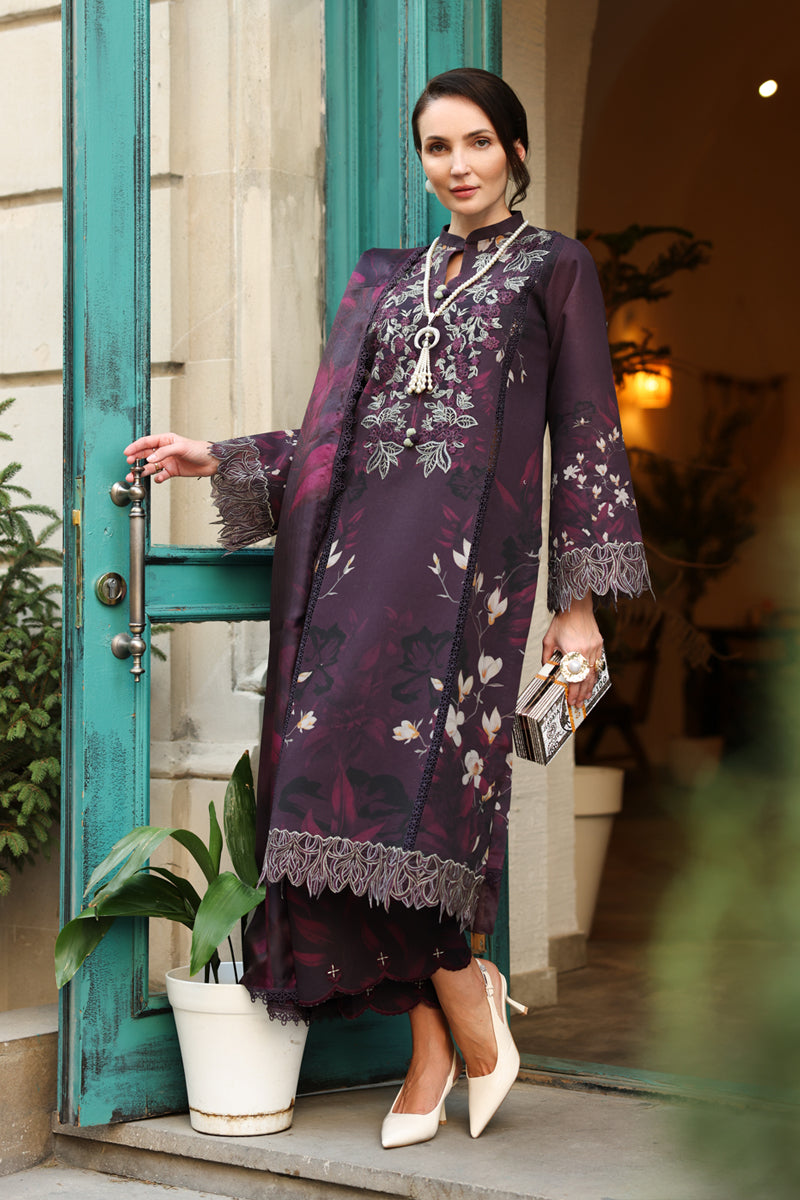 Lifestyle Winter Edit  2025 (Delilah)
