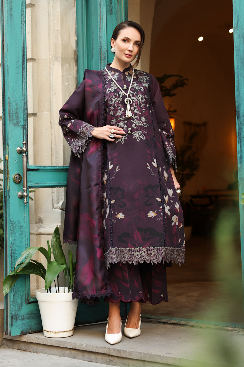 Lifestyle Winter Edit  2025 (Delilah)