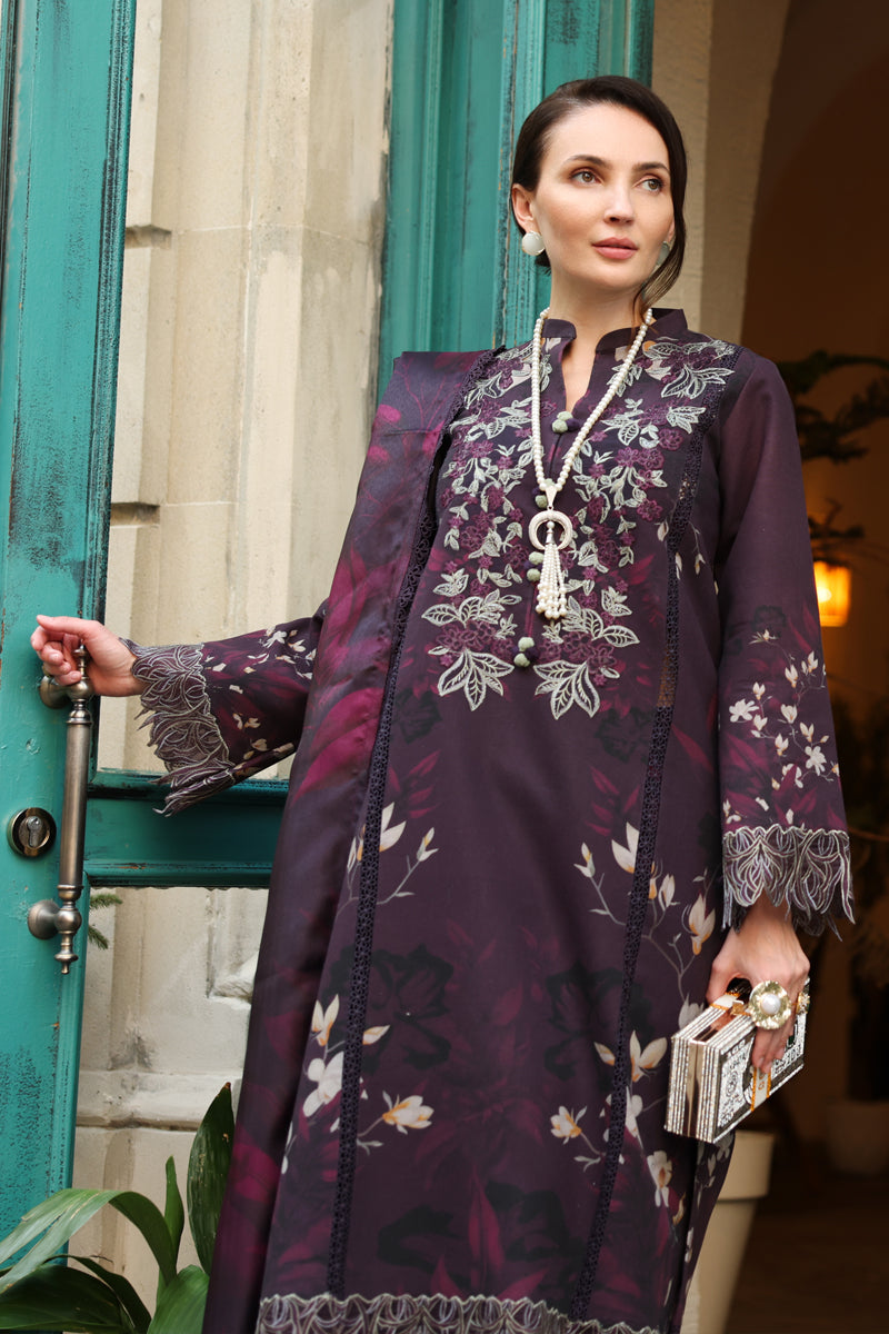 Lifestyle Winter Edit  2025 (Delilah)