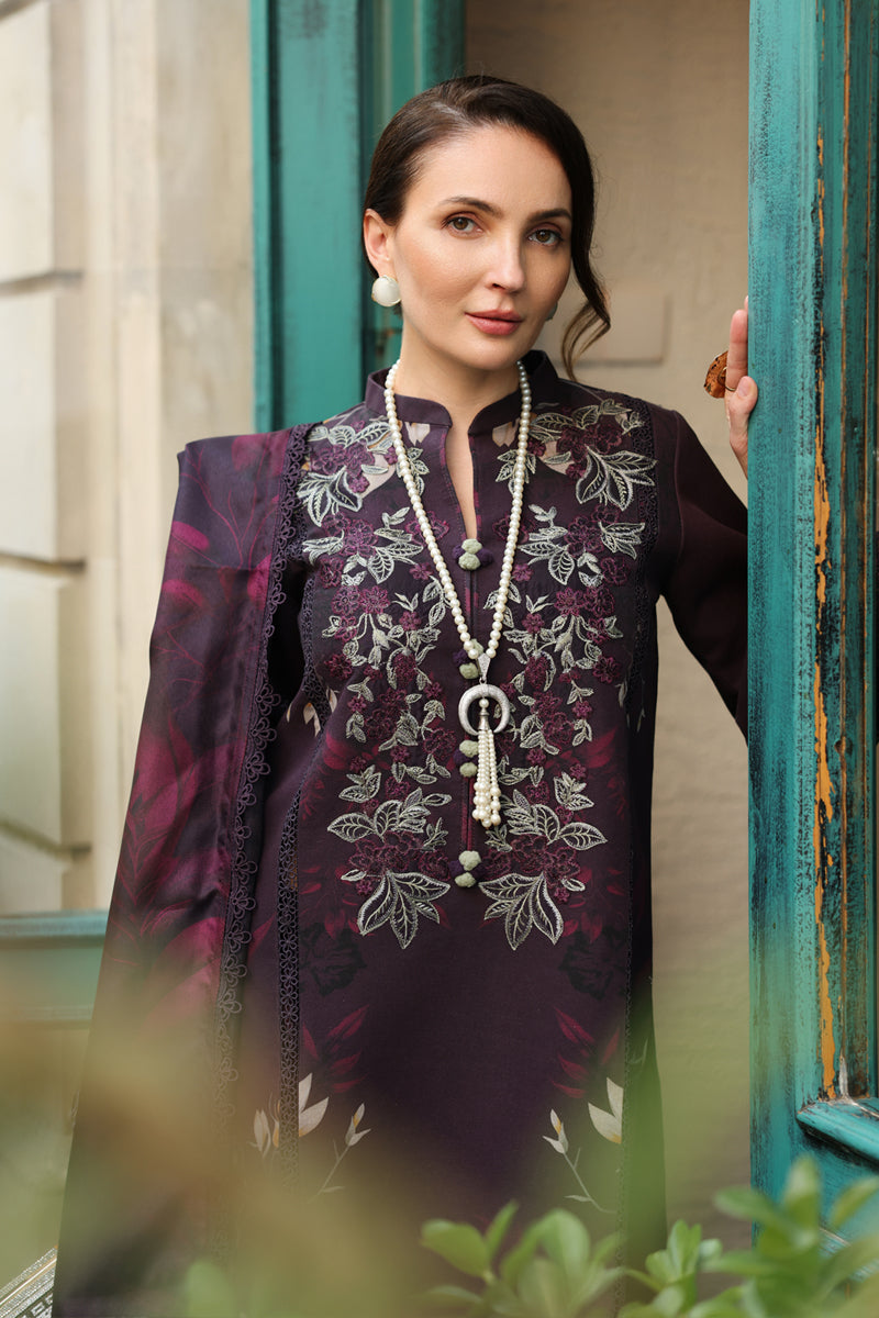 Lifestyle Winter Edit  2025 (Delilah)