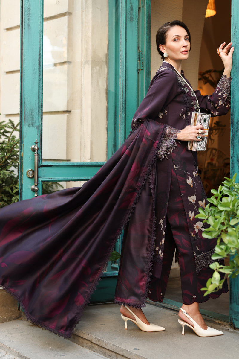 Lifestyle Winter Edit  2025 (Delilah)
