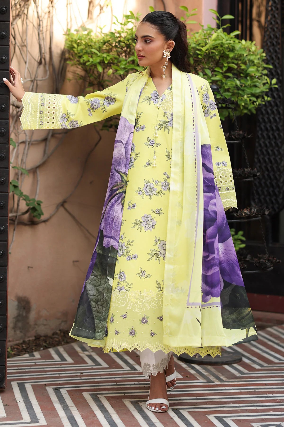Levana Lawn by Alizeh D-AF-EPL-7043-DAVIAN