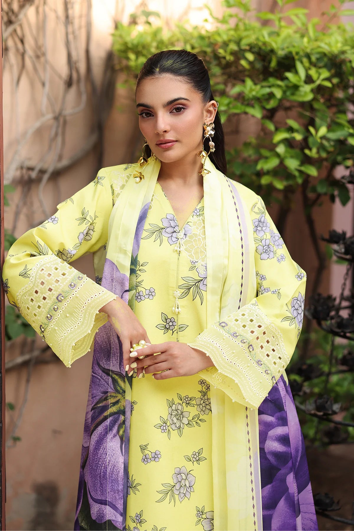 Levana Lawn by Alizeh D-AF-EPL-7043-DAVIAN