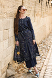 Carnation Luxury Shawl Edit'25 By Rang Rasiya ( Americano )
