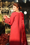 Carnation Luxury Shawl Edit'25 By Rang Rasiya ( Cold Brew )
