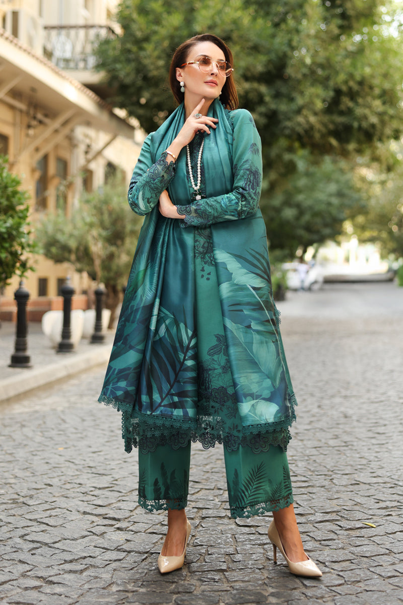 Lifestyle Winter Edit 2025 (Jade)