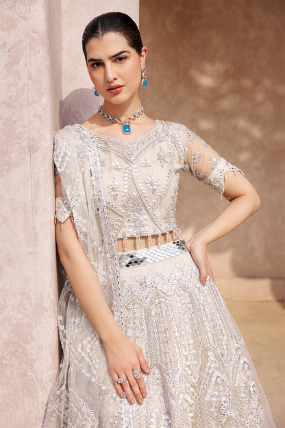 Mirha by Emaan Adeel - Wedding Edition (MH-201)