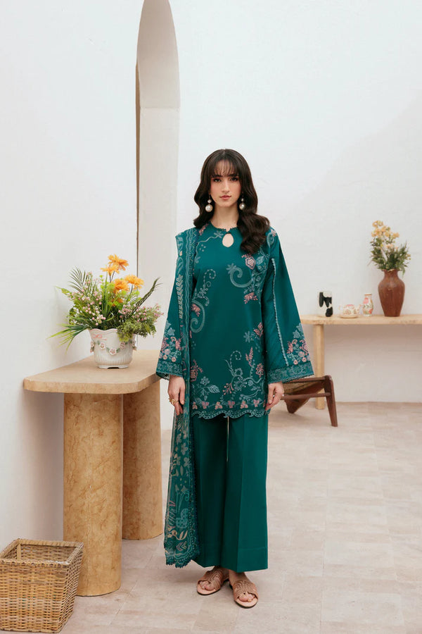 Zync By Florent (FFL - 1A)