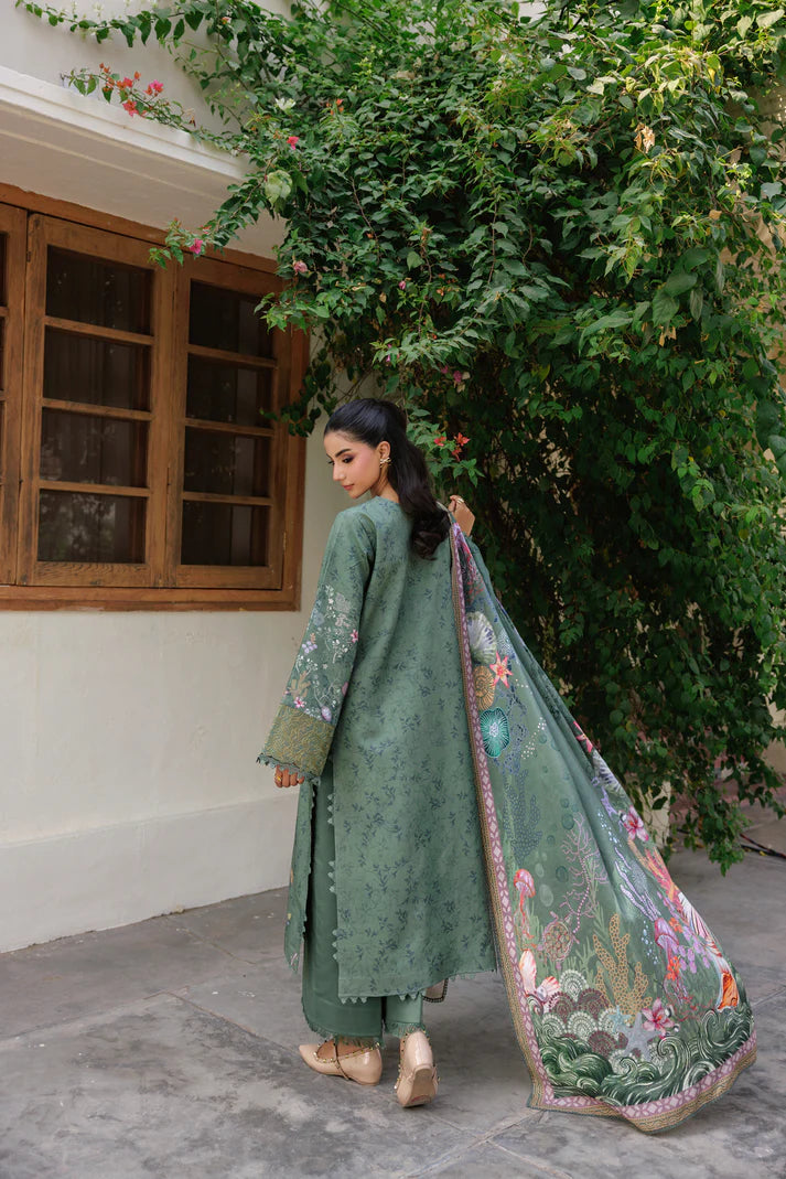 Winter Whispers By Florent ( FWW - 4B )