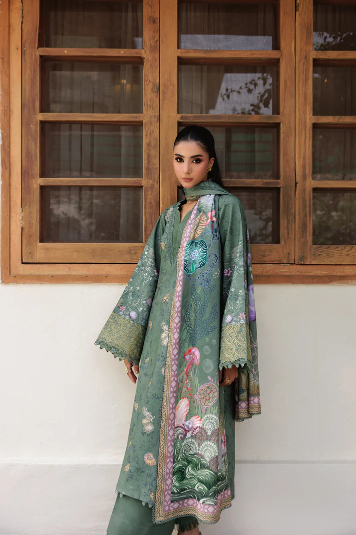 Winter Whispers By Florent ( FWW - 4B )