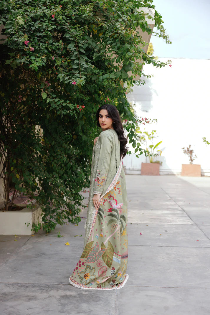 Winter Whispers By Florent ( FWW - 6A )