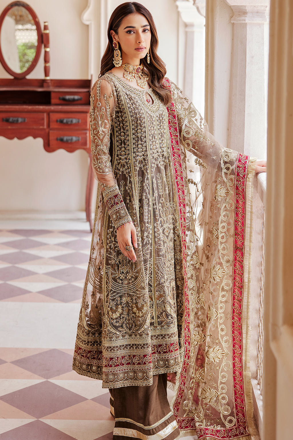Luxe Chiffon by Emaan Adeel (LX 02)