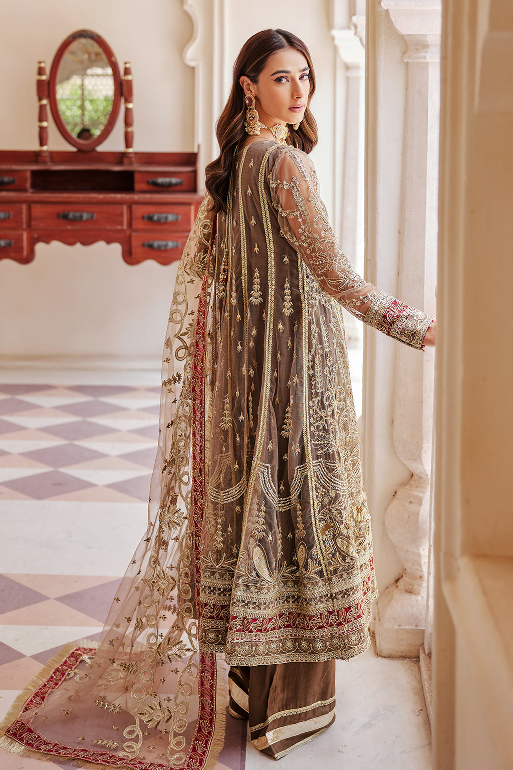 Luxe Chiffon by Emaan Adeel (LX 02)