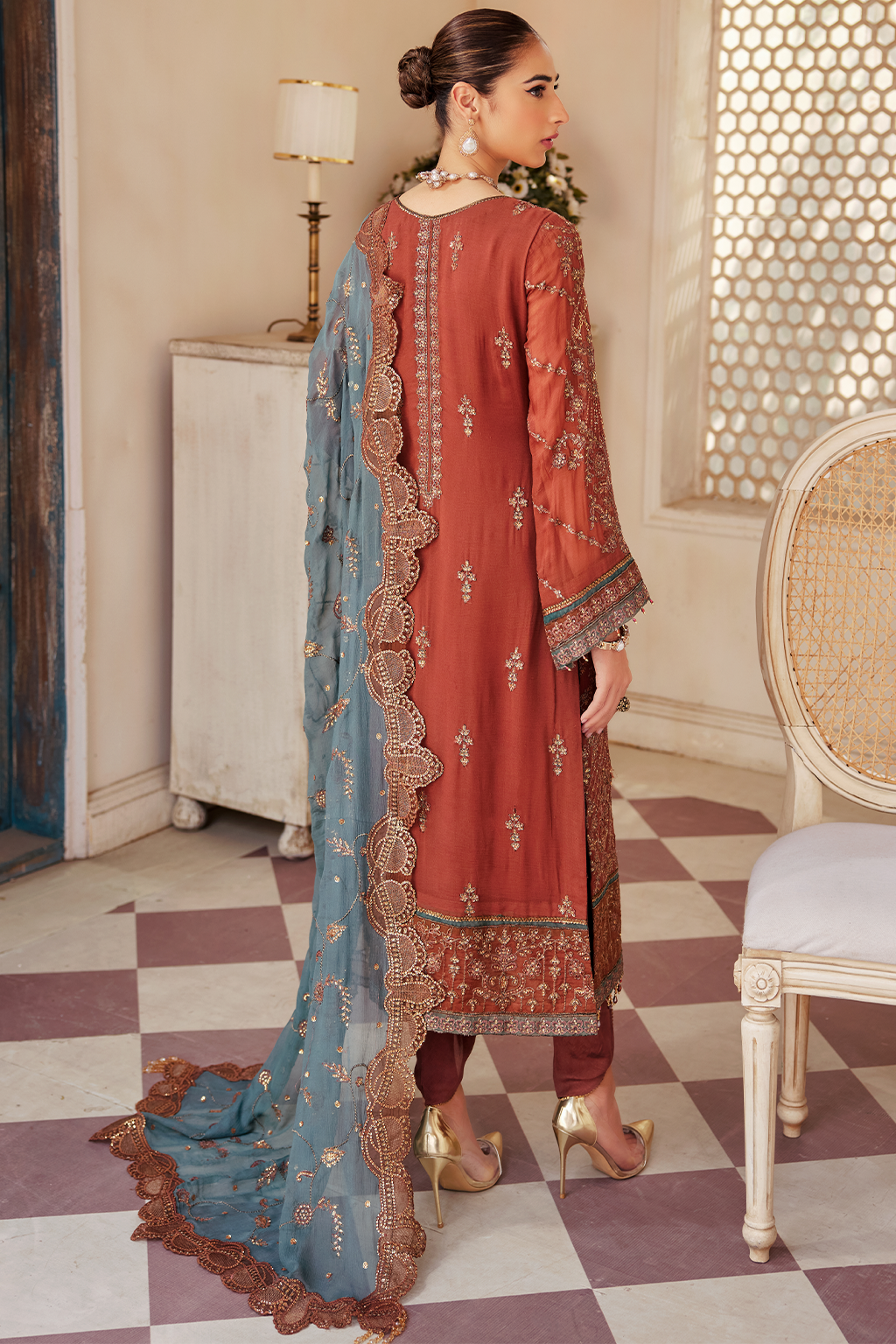 Luxe Chiffon by Emaan Adeel (LX 07)