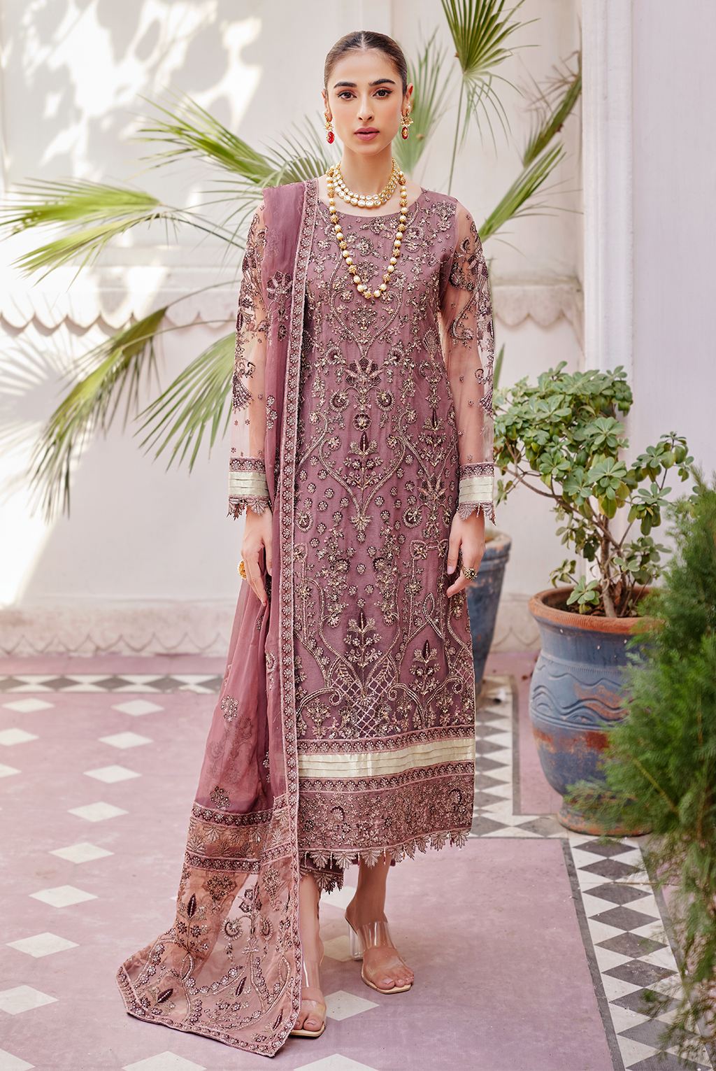 Luxe Chiffon by Emaan Adeel (LX 10)