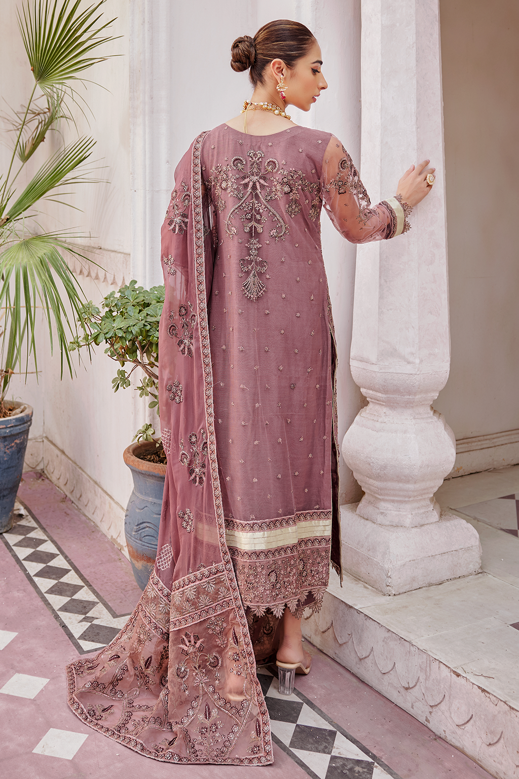 Luxe Chiffon by Emaan Adeel (LX 10)