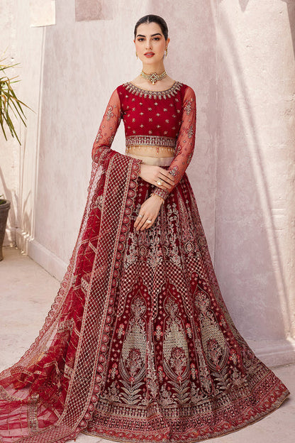 Mirha by Emaan Adeel - Wedding Edition (MH-203)