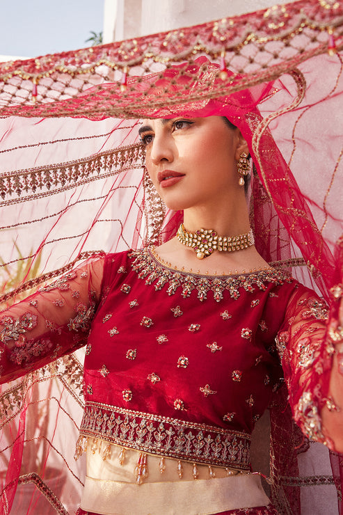 Mirha by Emaan Adeel - Wedding Edition (MH-203)