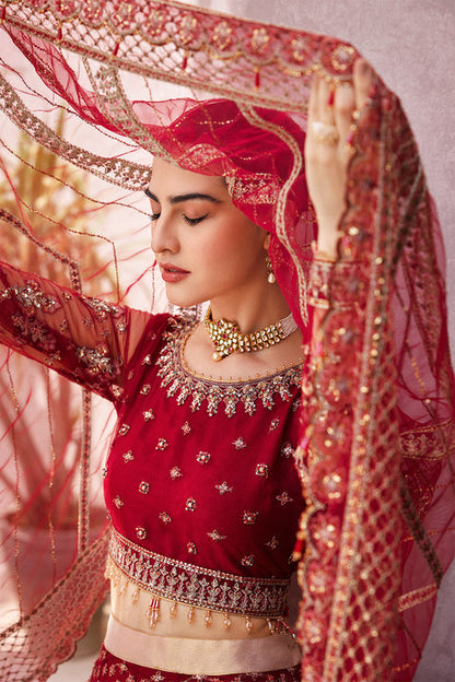 Mirha by Emaan Adeel - Wedding Edition (MH-203)