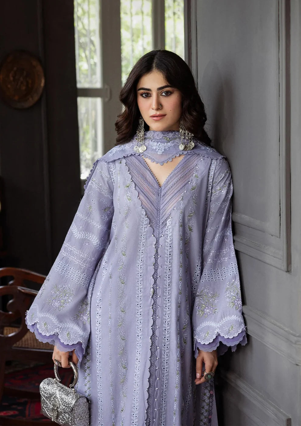 Kahf Karandi'25 KKH-04 WISTERIA