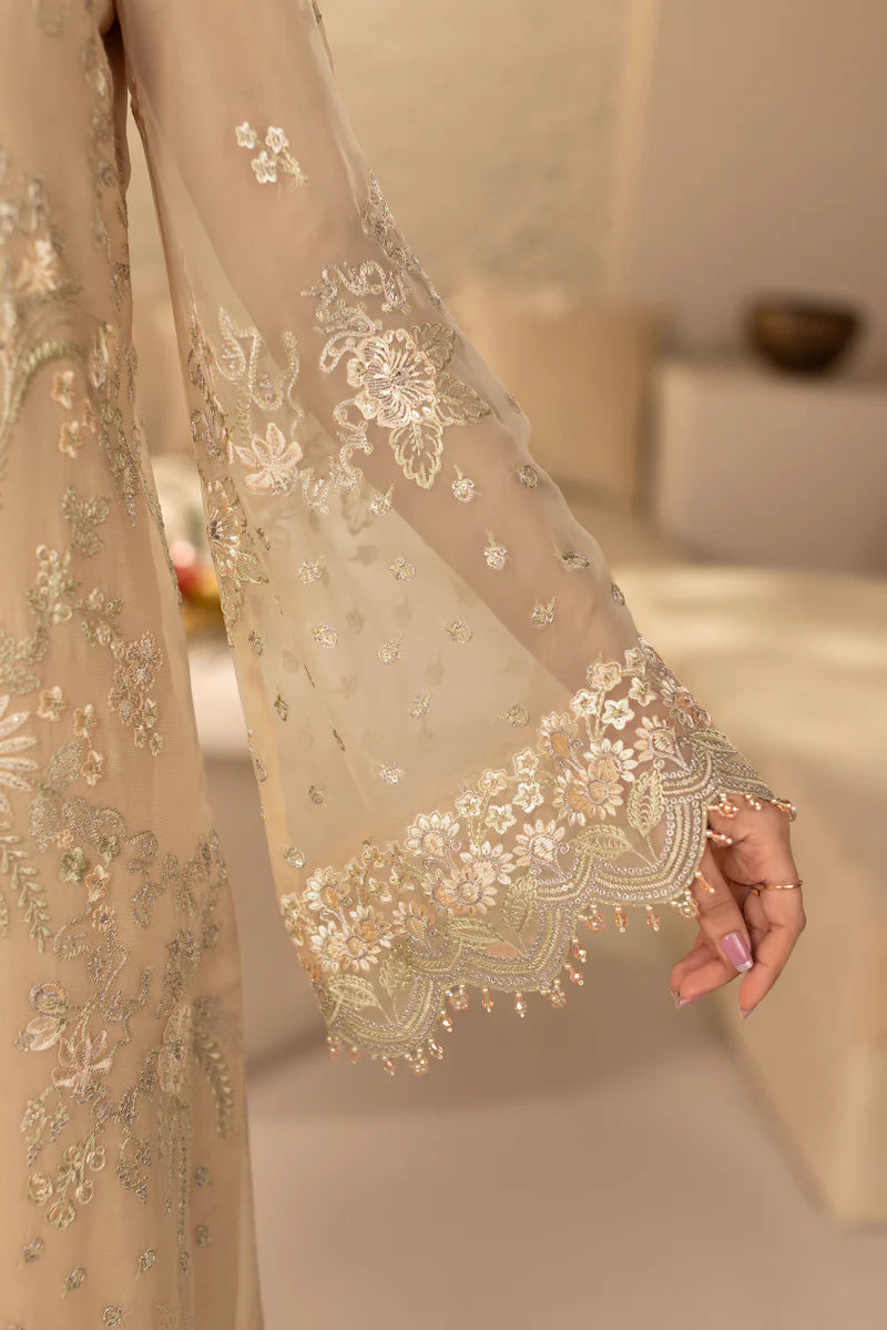Zeenat Khush Khas By Flossie (ZE-107)