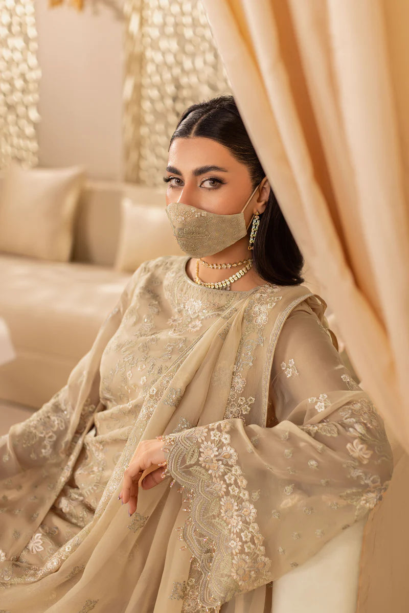 Zeenat Khush Khas By Flossie (ZE-107)
