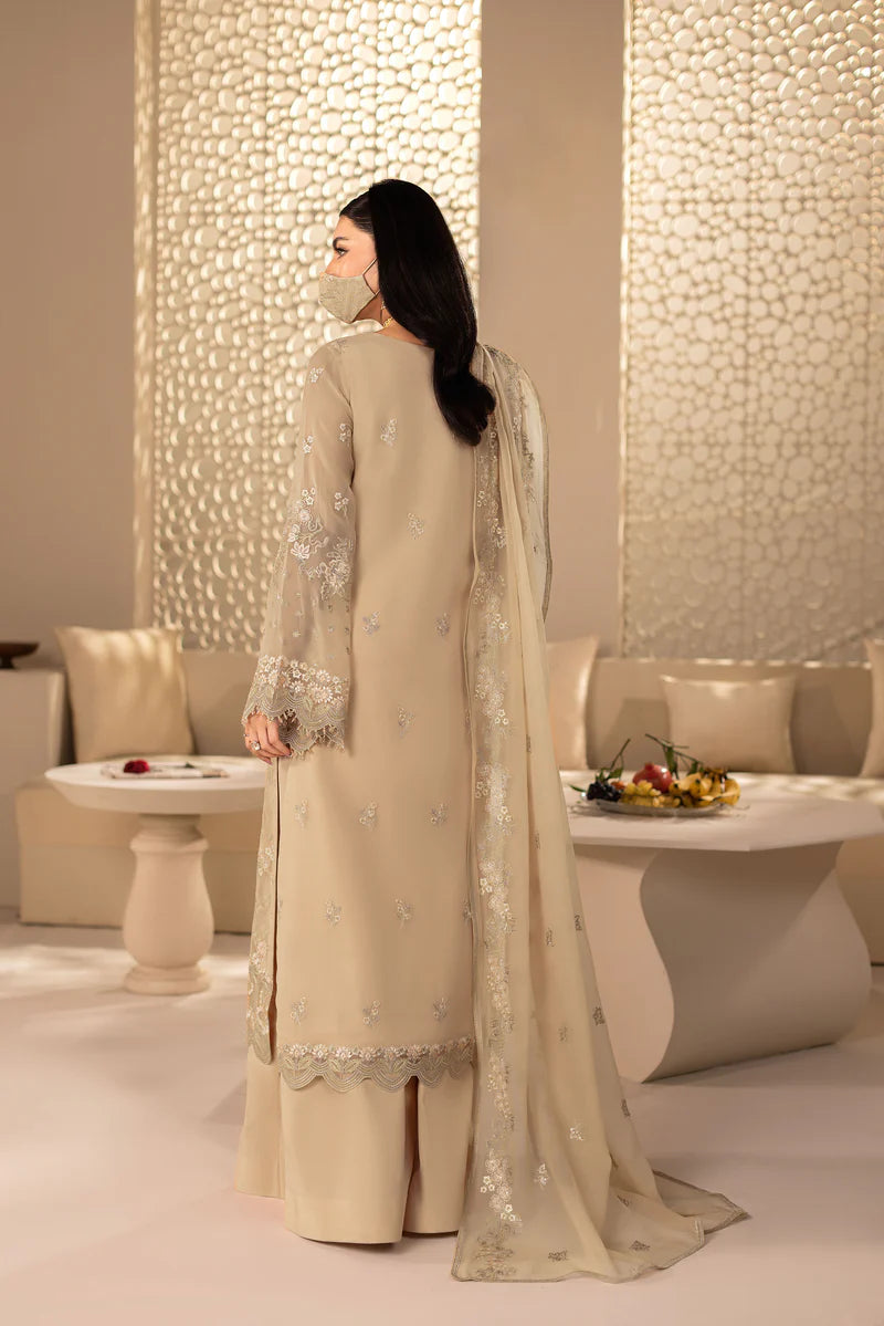 Zeenat Khush Khas By Flossie (ZE-107)