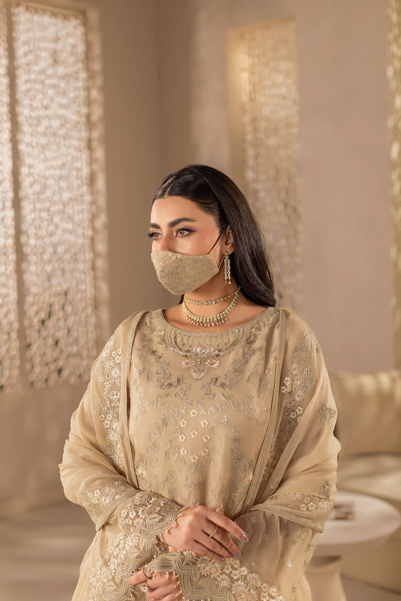 Zeenat Khush Khas By Flossie (ZE-107)