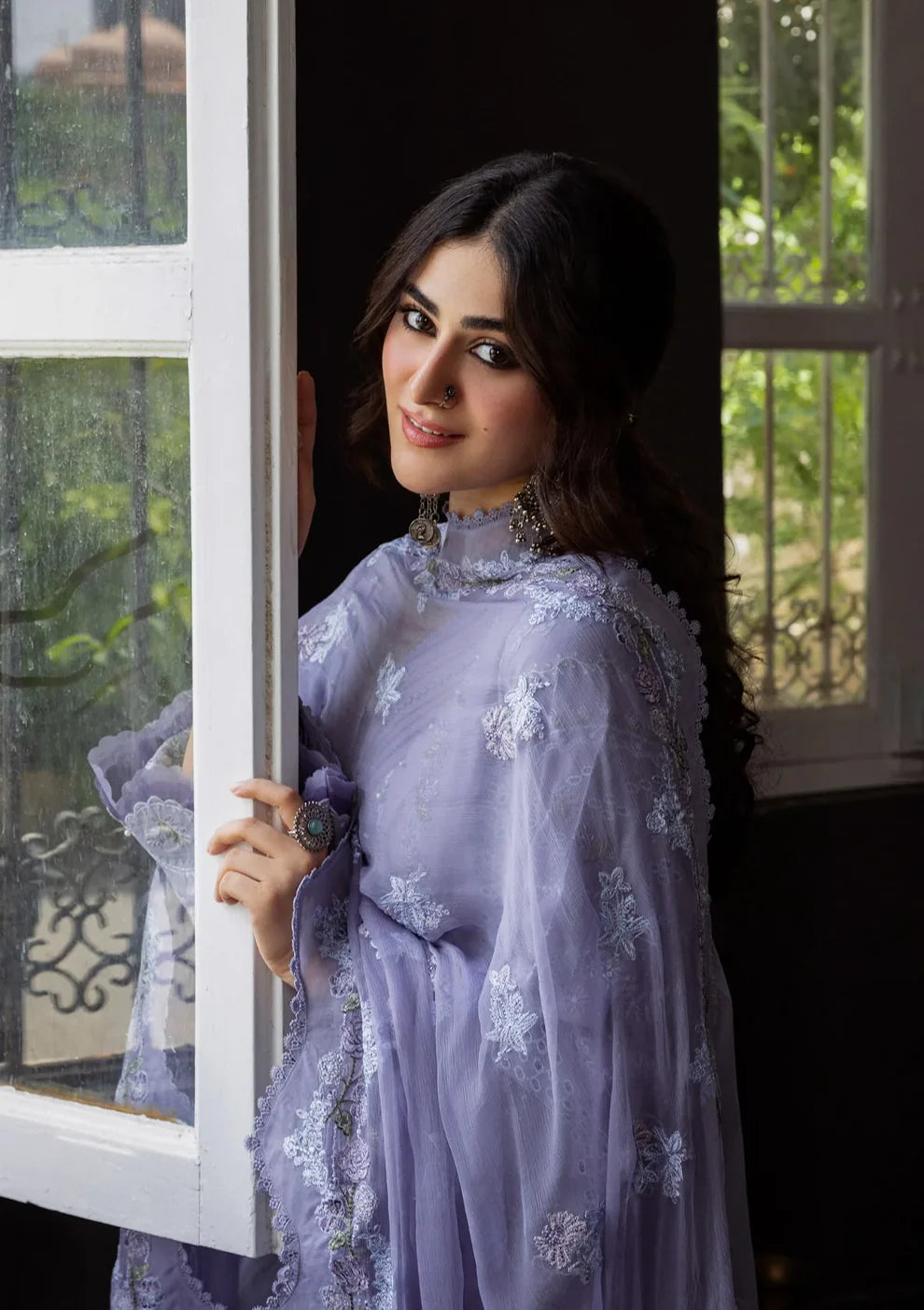 Kahf Karandi'25 KKH-04 WISTERIA