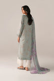 Iznik Embroidered Lawn (SS-12)