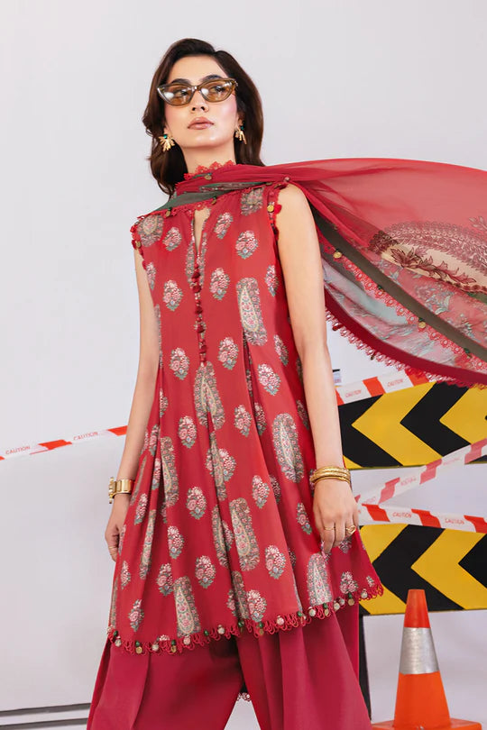 M/Basics Printed Collection`25 D-10A