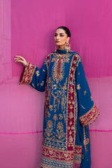 The Empress Wedding Formal`25 by Emaan Adeel VELANIS