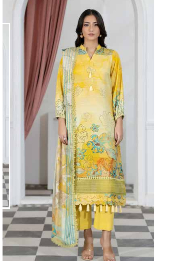 Vaneeza By Johra ( JW-611 )