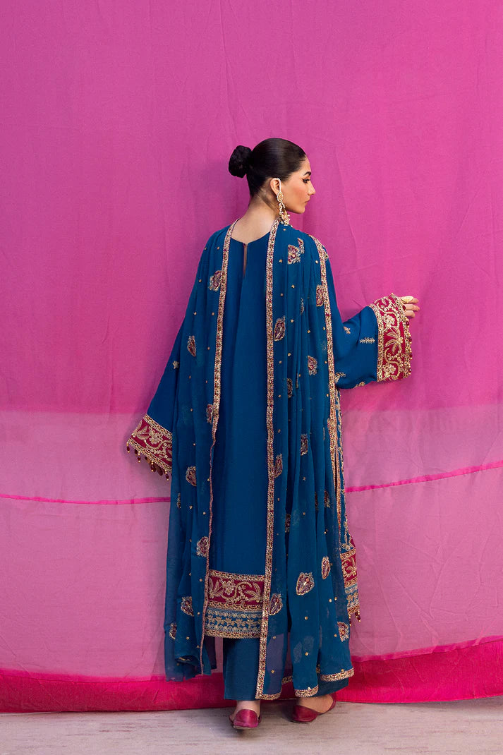The Empress Wedding Formal`25 by Emaan Adeel VELANIS