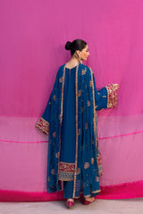 The Empress Wedding Formal`25 by Emaan Adeel VELANIS