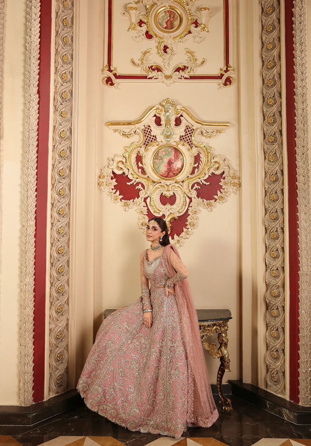 ELAF STARDOM FORMAL HANDWORK 25 ( ESH-02 GLAMOROUS )
