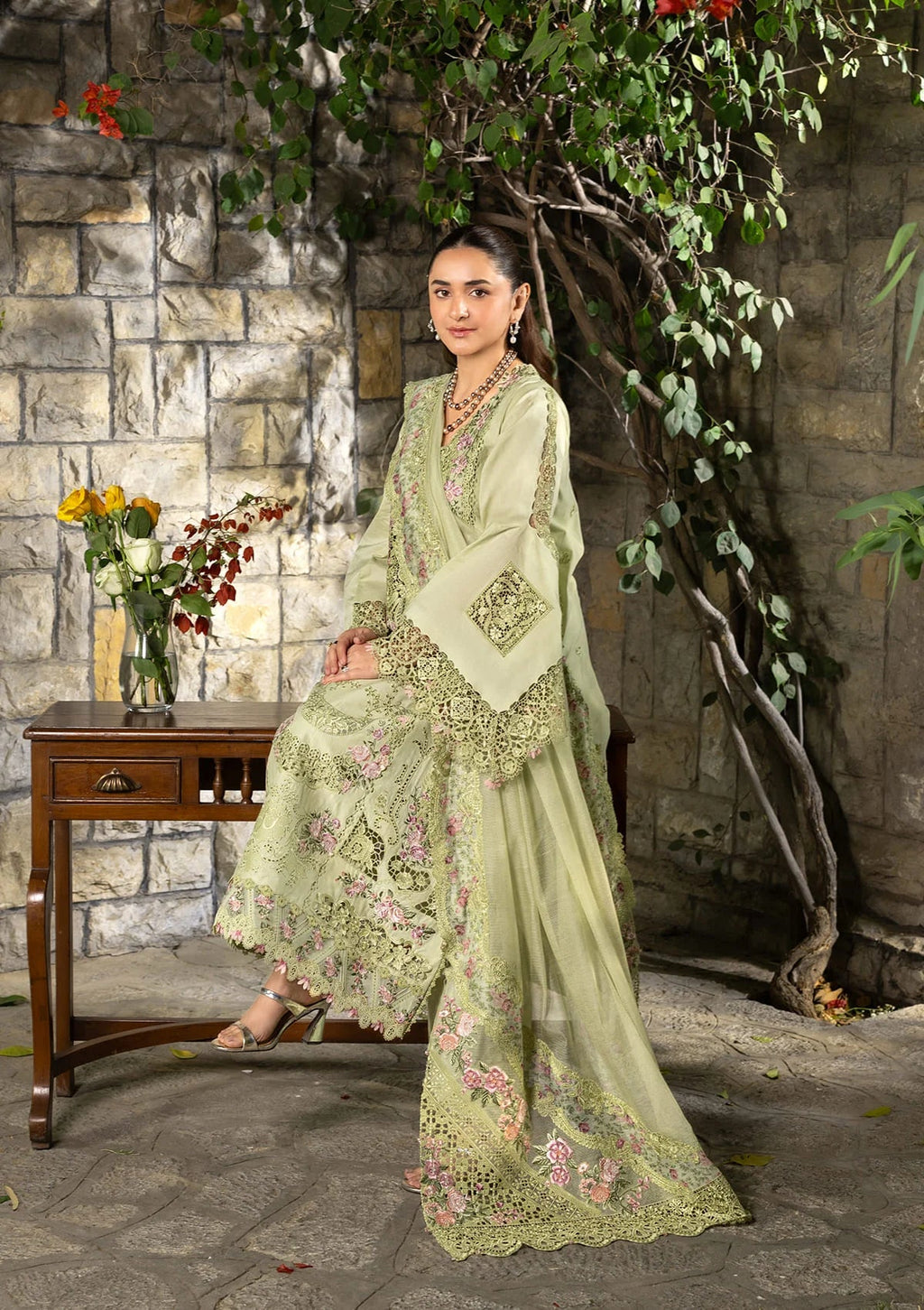 LUXURY LAWN BY ELAF PREMIUM (ELY-11 SPANISH MUSE)