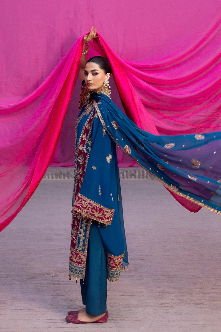 The Empress Wedding Formal`25 by Emaan Adeel VELANIS