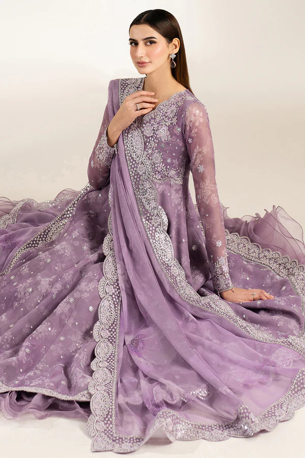 Fiorella Formals`25 by Farasha VIOLET DREAMS