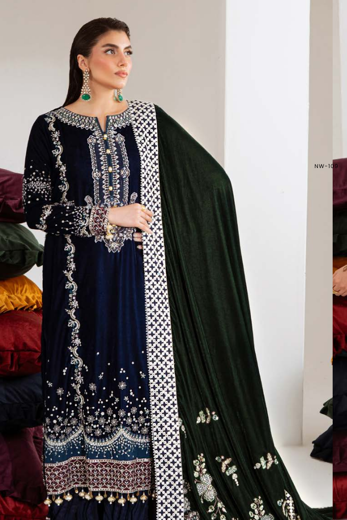 Maya Velvet'25 By Nureh ( 109 )