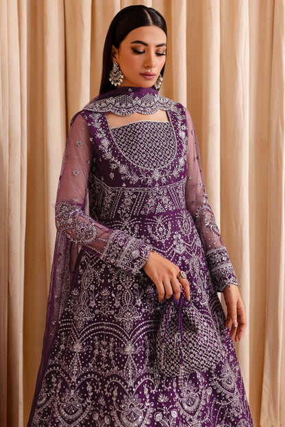 LUMIERE FESTIVE FORMALS BY FARASHA (PLUM PASSION)