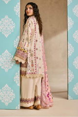 ONE Nation by Florent Embroidered Winter Collection 2025 (D-04)