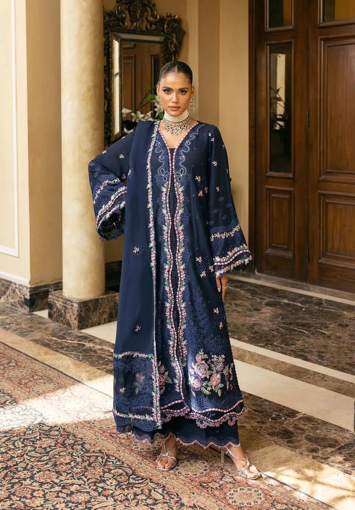 LUXURY WINTER '25 By Elaf ( 6B AMBER HAZE )