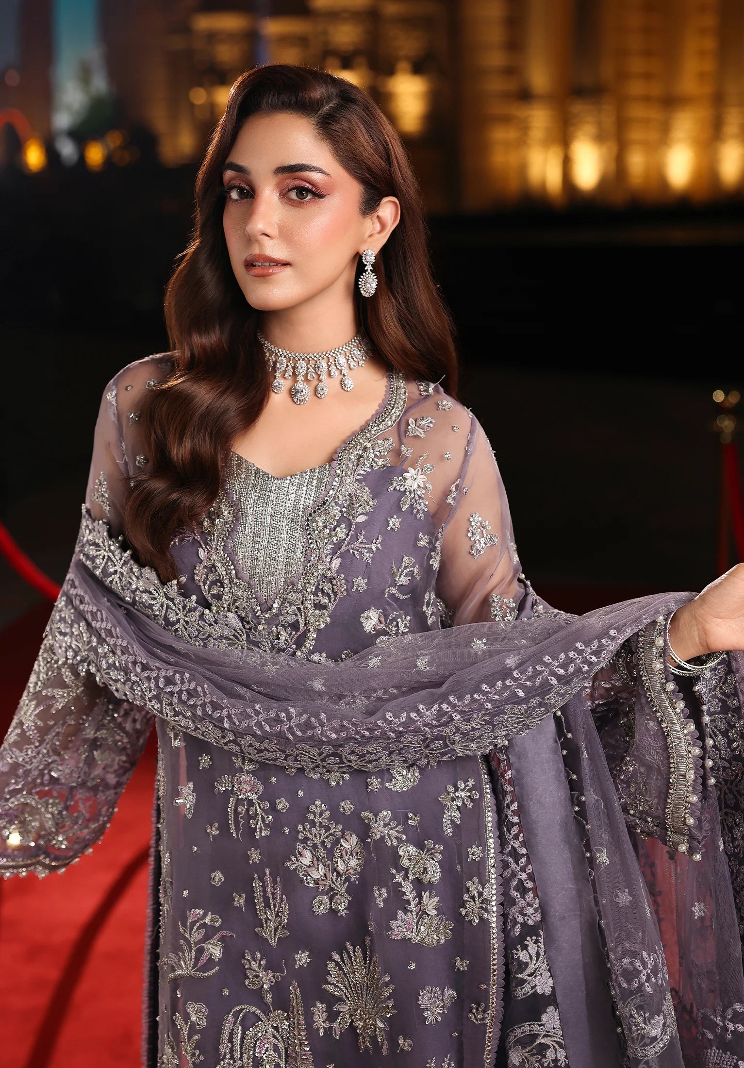 ELAF STARDOM FORMAL HANDWORK 25 (ESH-04 MUSE )