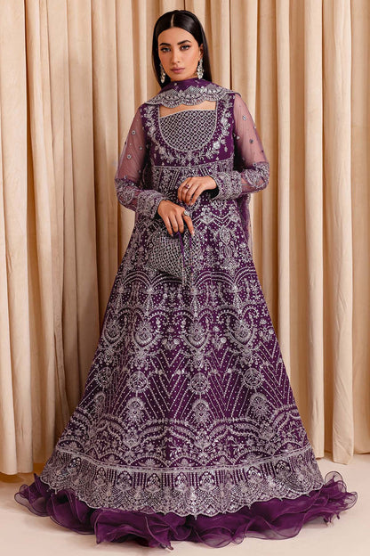 LUMIERE FESTIVE FORMALS BY FARASHA (PLUM PASSION)