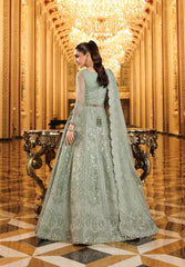 ELAF STARDOM FORMAL HANDWORK 25 ( ESH-03 LIME LIGHT )