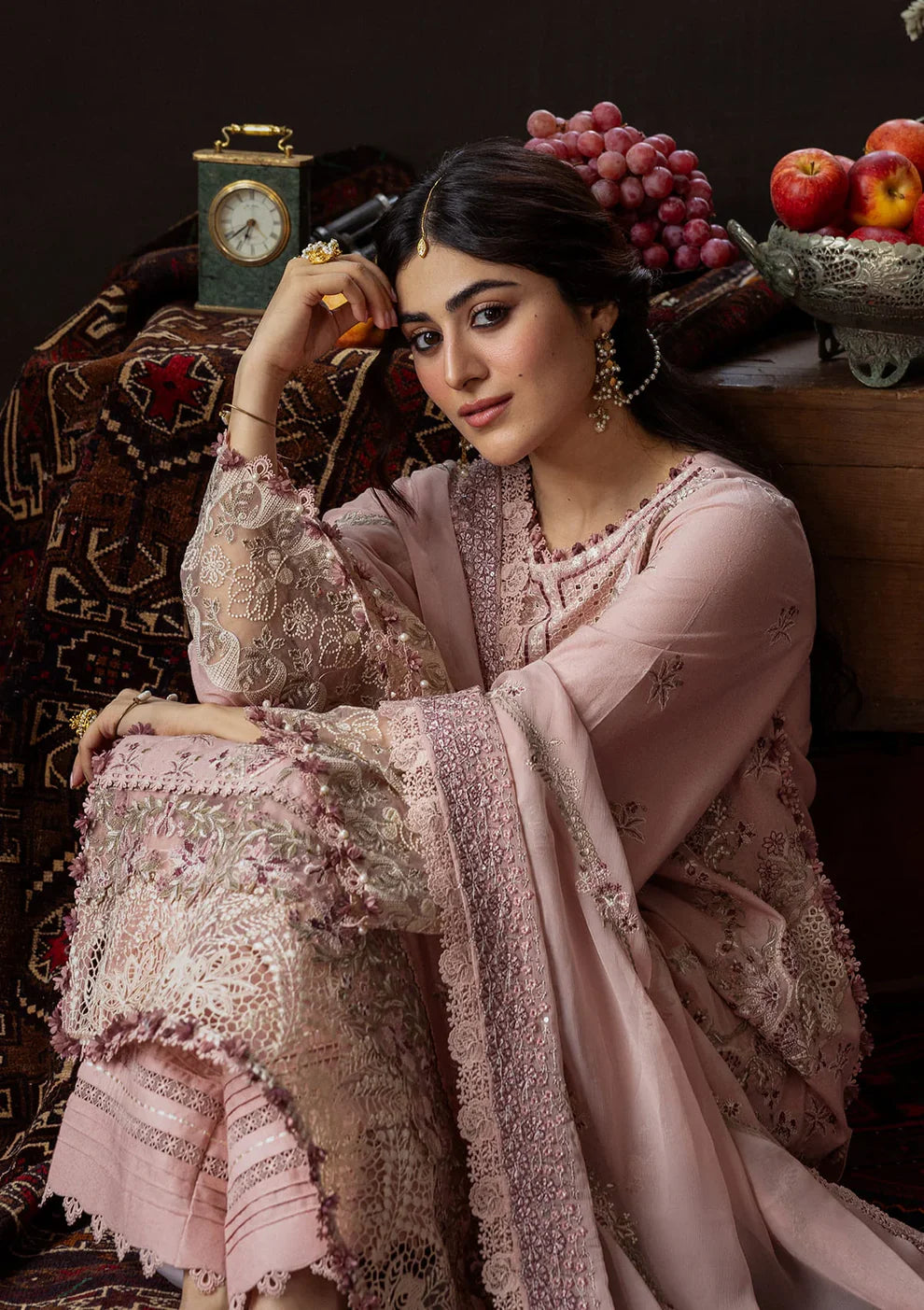 Kahf Karandi'25 KKH-08 ROSABELLE