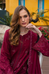 Azu Heritage Embroidered by Altan D-03