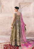 Arzoo Collection'25 By Zarqash ( Gulbahār )