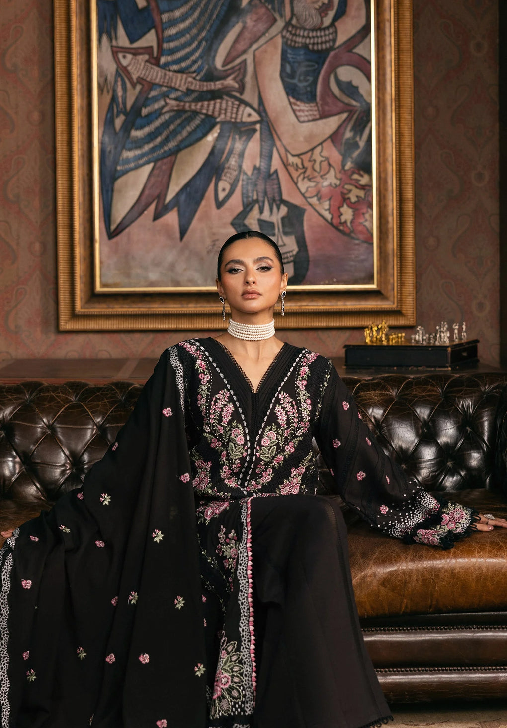 LUXURY WINTER '25 By Elaf ( 4A NIGHTBELLE )